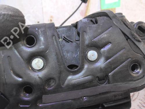 Rear right lock VW GOLF VII (5G1, BQ1, BE1, BE2) 1.6 TDI | BP20350358C99 