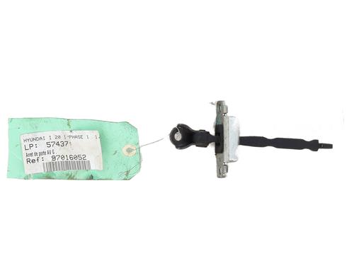 Used Hinge/Door check strap Hinge/Door check strap HYUNDAI i20 I (PB, PBT) 1.4 CRDi (75 hp) 22005499 22005499