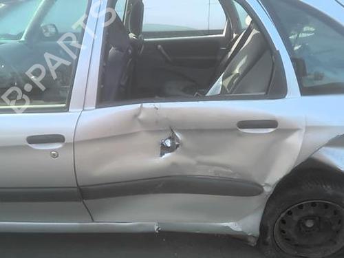 Front left window mechanism CITROËN XSARA PICASSO (N68) 1.6 HDi | BP26135480C22 