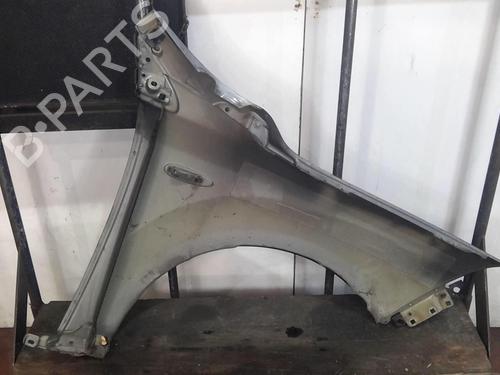 Left front fenders FIAT CROMA (194_) 1.9 D Multijet | BP20360376C41 