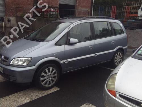 Right front fenders OPEL ZAFIRA A MPV (T98) 2.0 DTI 16V (F75) | BP21554977C42 