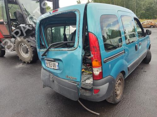 Right front door RENAULT KANGOO Express (FC0/1_) 1.5 dCi (FC07, FC1R) | BP29493258C3 