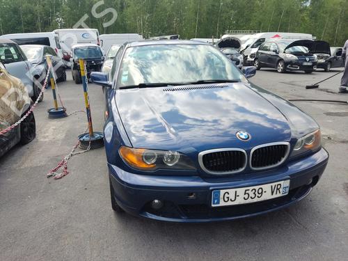 Warning switch BMW 3 Coupe (E46) 320 Ci | BP30659478I22 