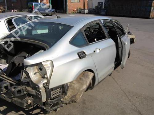 Rear left panel CITROËN C5 III (RD_) 1.6 HDi 110 (RD9HZC) | BP36792004C60 - Image 29