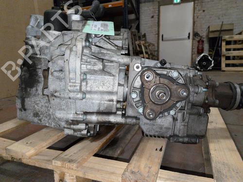 Used Gearbox Gearbox AUDI A3 (8P1) 2.0 TDI (170 hp) 34414632 34414632