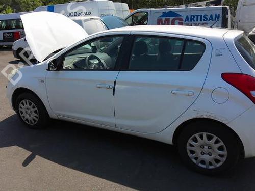 Front left panel HYUNDAI i20 I (PB, PBT) 1.4 CRDi | BP37086086C58 - Image 14