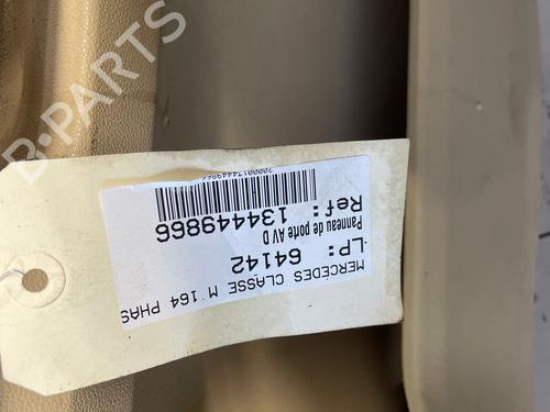 Front right panel MERCEDES-BENZ M-CLASS (W164) ML 320 CDI 4-matic (164.122) | BP40061676C59 - Image 5