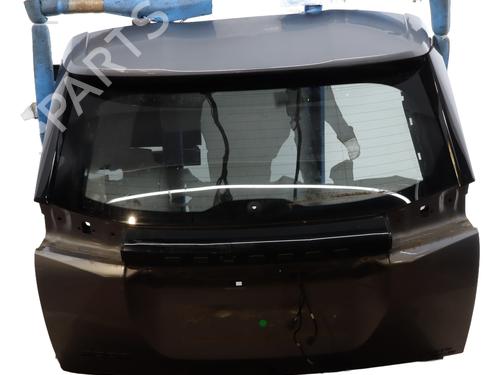 Used Tailgate PEUGEOT 2008 II (UD_, US_, UY_, UJ_, UR_, UC_) 1.5 BlueHDI 130 (131 hp) 27508449