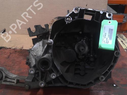 Gearbox CITROËN NEMO Box Body/MPV (AA_) 1.3 HDi 75 | BP33051888M3 - Image 4