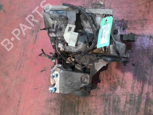 Gearbox FORD FIESTA VI (CB1, CCN) 1.6 TDCi | BP20350704M3 