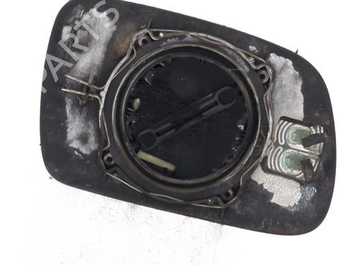 Left mirror glass PEUGEOT 307 (3A/C) 1.6 HDi | BP26278511C148 