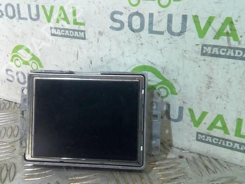 Used Radio PEUGEOT 607 (9D, 9U) 3.0 V6 24V (207 hp) 21816329