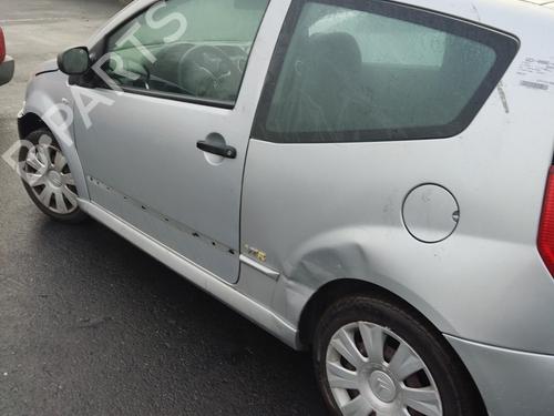 Steering column stalk CITROËN C2 (JM_) 1.4 HDi | BP26326760I23 - Image 14