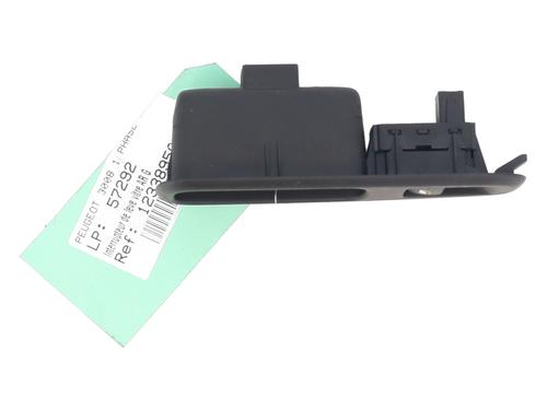 Used Left rear window switch Left rear window switch PEUGEOT 3008 I MPV (0U_) 1.6 HDi (109 hp) 33605452 33605452