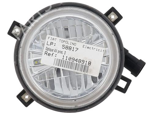 Used Right headlight FIAT TOPOLINO Electric (8 hp) 28833230