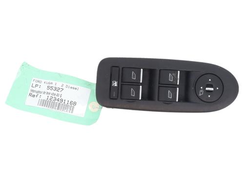 Left front window switch FORD KUGA I 2.0 TDCi | BP33681256I27  - Image 7