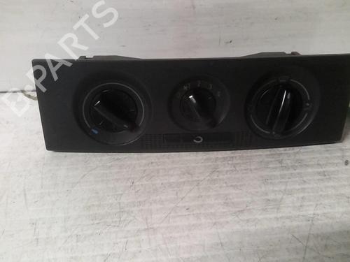 Commande Chauffage SKODA FABIA I (6Y2) 1.4 (68 hp) 21816095