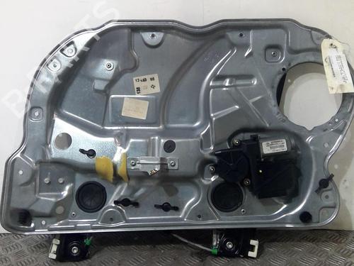 Used Front right window mechanism Front right window mechanism VW POLO IV (9N_, 9A_) 1.4 TDI (75 hp) 20352097 20352097