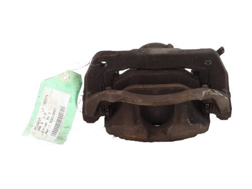 Used Right front brake caliper PEUGEOT 308 III (FB_, FH_, FP_, F3_, FM_) BlueHDi 130 (FBYHZL, FBYHZT) (131 hp) 20641794