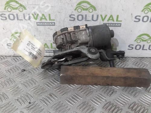 Used Front wiper motor PEUGEOT 407 (6D_) 2.0 HDi 135 (6DRHRH, 6DRHRE, 6DRHRG, 6DRHRJ) (136 hp) 21816384