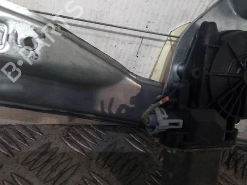 Used Rear right window mechanism Rear right window mechanism RENAULT CLIO III Grandtour (KR0/1_) 1.5 dCi (KR0H, KR1S) (106 hp) 20352601 20352601