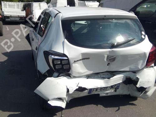 Steering column stalk DACIA SANDERO II 1.0 SCe 75 (B8JC, B8JD, B8NC) | BP21728183I23 - Image 11