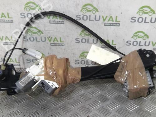 Used Rear left window mechanism Rear left window mechanism 20362403 20362403