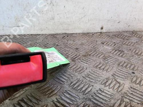 Used Seat buckle Seat buckle FIAT PANDA (169_) 1.1 (169.AXA1A) (54 hp) 20350601 20350601