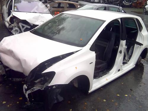 Front right window mechanism VW POLO V (6R1, 6C1) 1.2 | BP23402765C23 