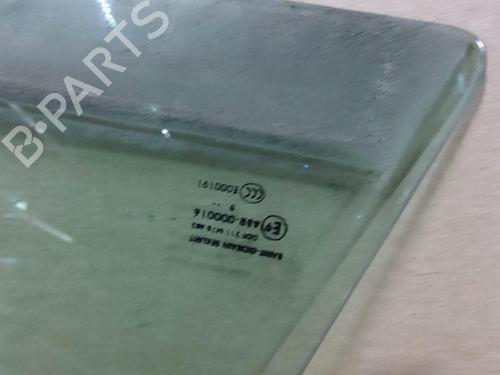 Front left door window PEUGEOT PARTNER Box Body/MPV 1.6 HDi | BP28174960C18 