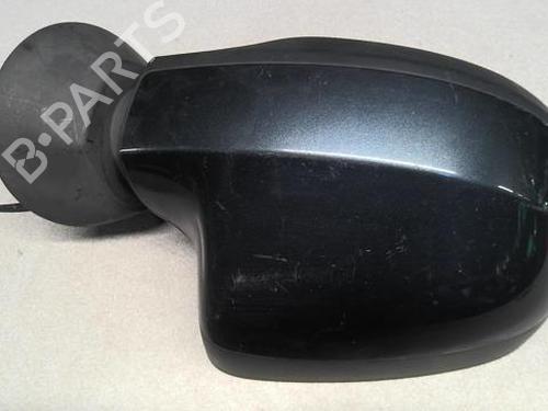 Right mirror DACIA LOGAN (LS_) 1.5 dCi (LS0W) | BP21592072C27 
