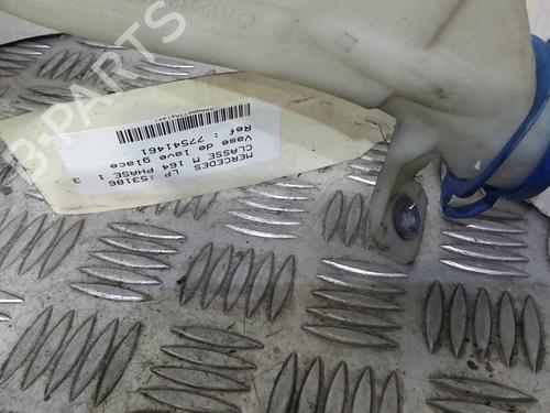 Windscreen washer tank MERCEDES-BENZ M-CLASS (W164) ML 350 CDI 4-matic (164.125, 164.124) | BP20357223C113 