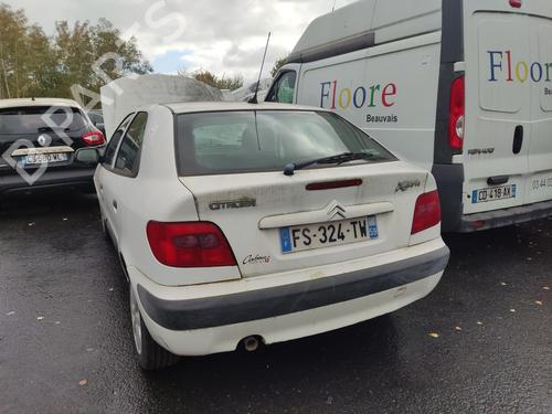 Rear bumper CITROËN XSARA (N1) 1.4 i | BP30056852C8 