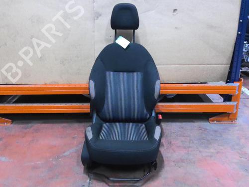 Seats set PEUGEOT 208 I (CA_, CC_) 1.6 HDi | BP30850027C78