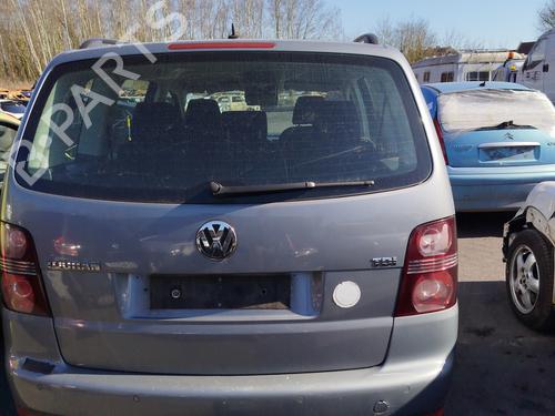 Front right window mechanism VW TOURAN (1T1, 1T2)  | BP24941858C23 
