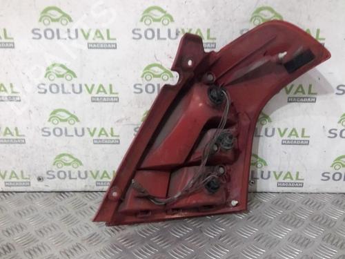 Left taillight SUZUKI SWIFT III (MZ, EZ) 1.3 DDiS (RS413D) | BP22004975C34 
