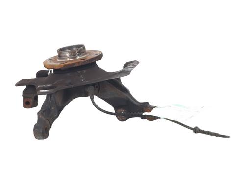 Used Left front steering knuckle Left front steering knuckle OPEL CORSA E (X15) 1.2 (08, 68) (69 hp) 24374817 24374817