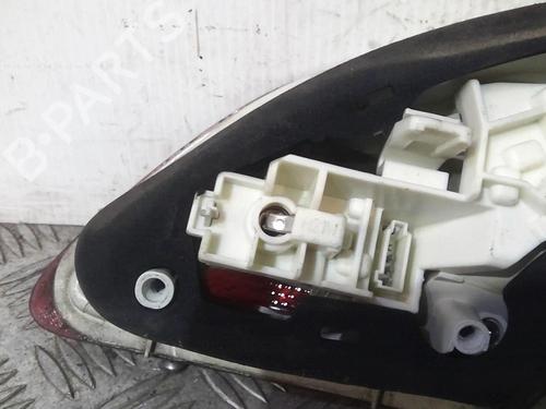 Used Left tailgate light OPEL ASTRA J (P10) 1.3 CDTI (68) (95 hp) 20356216