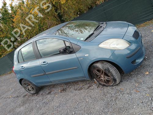 Right rear shock absorber TOYOTA YARIS (_P9_) 1.4 D-4D (NLP90_, NLP90R) | BP31987997M19 