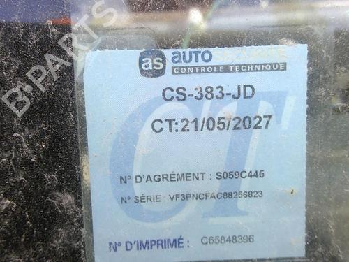 Front bumper PEUGEOT 107 (PM_, PN_) 1.0 | BP28354729C7 
