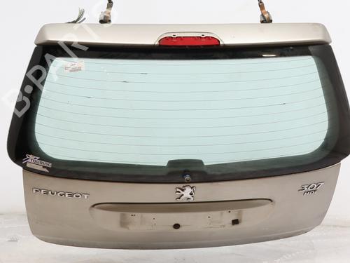 Used Tailgate PEUGEOT 307 Break (3E) 1.6 HDi 110 (109 hp) 26508781