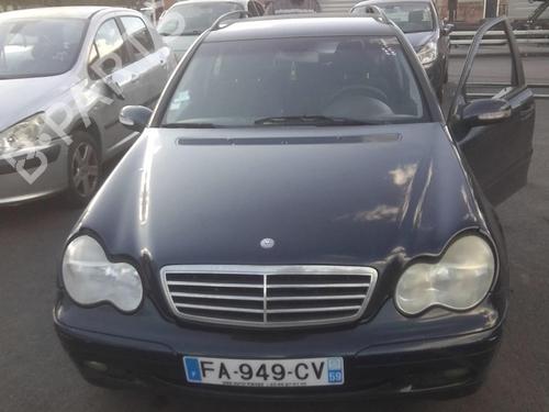 Right rear door MERCEDES-BENZ C-CLASS T-Model (S203) C 200 CDI (203.204) | BP22003507C5 