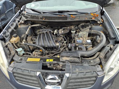 Left front window switch NISSAN QASHQAI I (J10, NJ10) 1.6 | BP32098863I27 