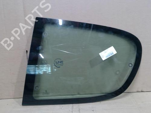 Used Rear left door window PEUGEOT 206 Hatchback (2A/C) 1.1 i (60 hp) 28103602
