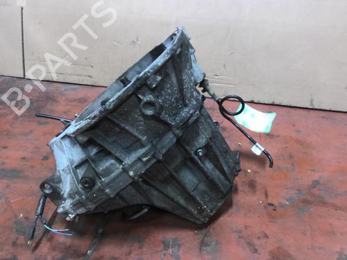 Gearbox NISSAN JUKE (F15) 1.5 dCi | BP32451117M3