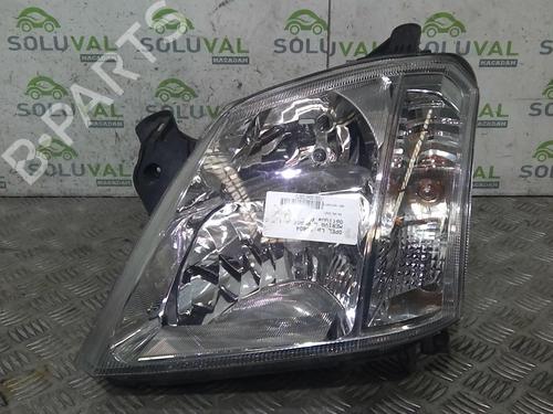 Venstre forlygte OPEL MERIVA A MPV (X03) 1.7 DTI (E75) (75 hp) 20364475