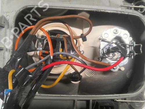 Right headlight MERCEDES-BENZ VITO Van (W638) 110 D 2.3 (638.074, 638.078) | BP22002722C29 