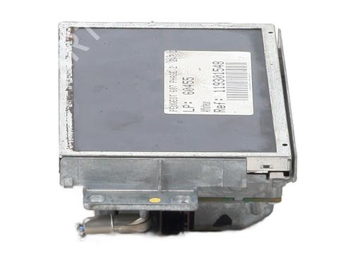 Display monitor PEUGEOT 607 (9D, 9U) 2.7 HDi 24V | BP31704735C48 