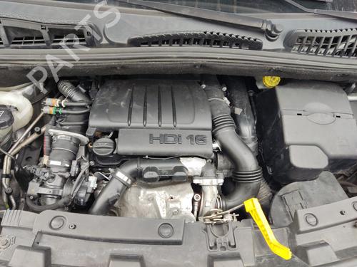Dørliste CITROËN C3 Picasso (SH_) 1.6 HDi | BP30777358C150 - Image 7