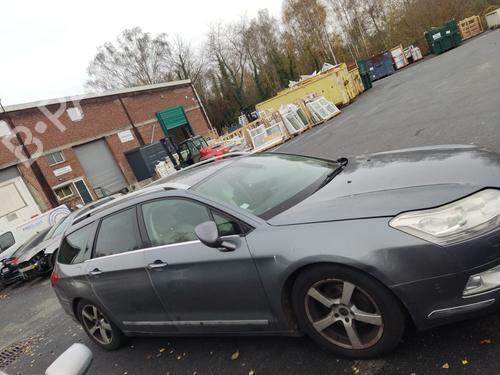 Left front window switch CITROËN C5 III Break (RW_) 2.0 HDi | BP31635164I27  - Image 15